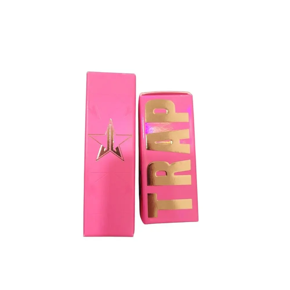 Jeffree Star Velvet‎ Trap Lipstick - Pink Messiah - .14oz NIB Cosmetics